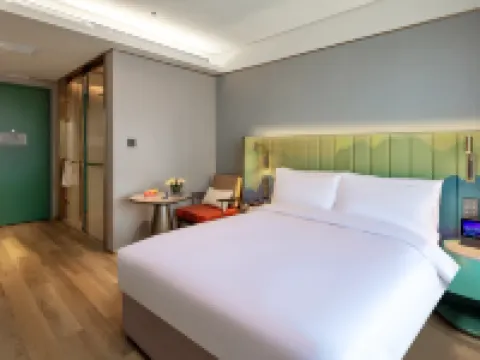 Shanxi Museum, Manxin Hotel, Yingze Street, Taiyuan Hotels in der Nähe von The Coal Museum of China