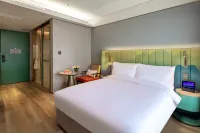MANXIN Taiyuan Yingze West Street Hotel Hotels in Xiayuan/Taiyuan University of Technology