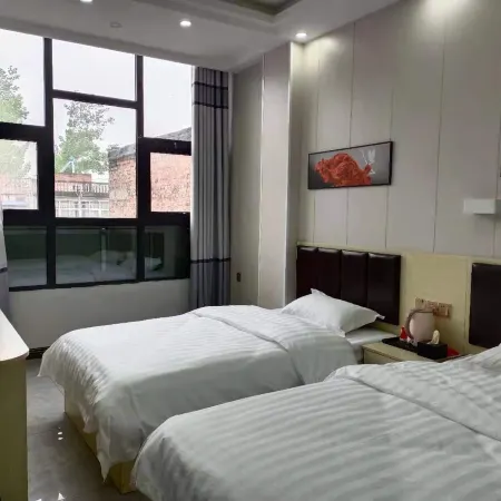 Jinhua Business Hotel