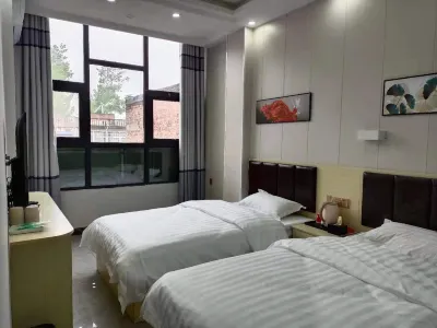 Jinhua Business Hotel