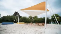 Shanghai Sun Island Resorts - Beach