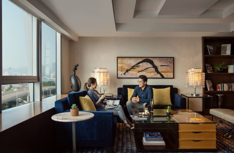 Courtyard by Marriott Hong Kong