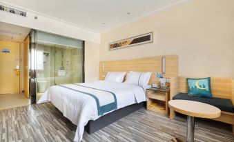 City Comfort Inn(Zaoyangguangwu Road Store)