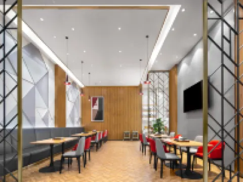 Borrman Hotel (Guilin North Railway Station Zhonghao International) Hotels in Lingchuan
