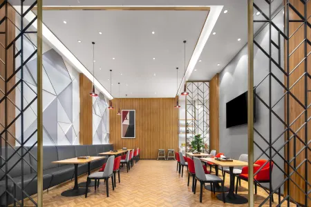 Borrman Hotel (Guilin North Railway Station Zhonghao International) Отели рядом со станцией Guilin West Railway Station