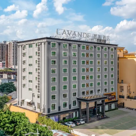 Lavande Hotel (Huizhou Huiyang Station Jinhui Avenue)