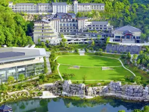 Top 8 Hot Spring Hotels in Hunan