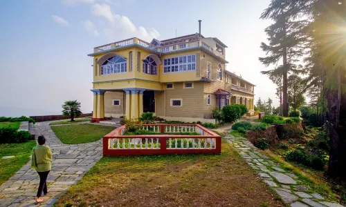 Tree of Life Grand Oak Manor Binsar