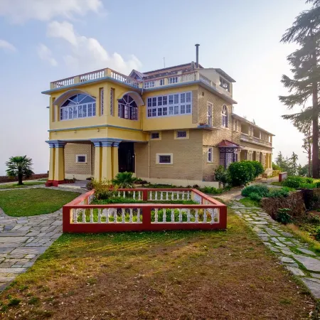 Tree of Life Grand Oak Manor Binsar