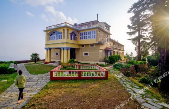 賓薩爾野生動物保護區生命之樹大橡樹莊園酒店