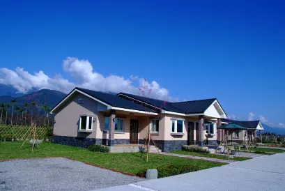 花蓮歸園田居民宿