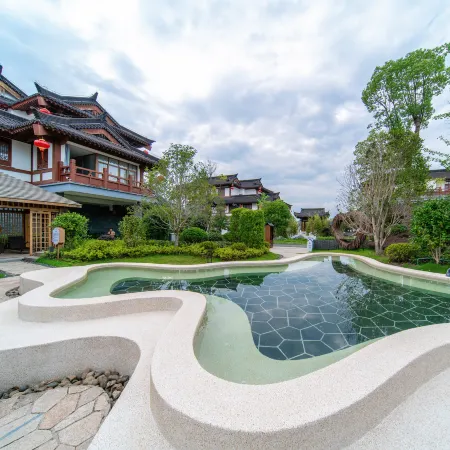 IMPRESSION·THAINAYURAL CHATANG HOTSPRING