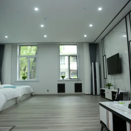 Qiqihar Qi Che Business Hotel