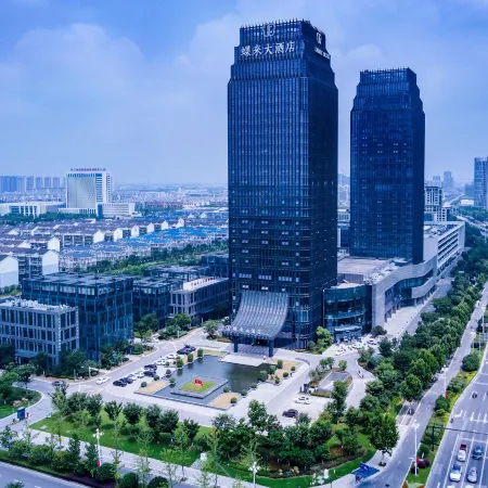 Nanxun DEEFLY Grand Hotel