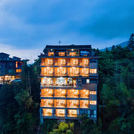 Longji yunshang Homestay