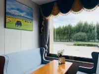 Haixi Grand Chaidan Emerald Lake Hotel