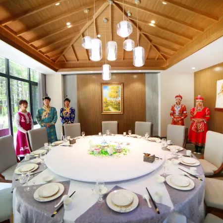 Saihanba Saihan Lake Hotel