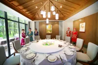 Saihanba Saihan Lake Hotel - Frühstück
