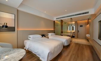 Yonghe Wenchang Hotel