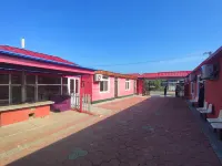 Panjin Wenshun Homestay (Honghaitan) Hotel a Red Beach Scenic Spot