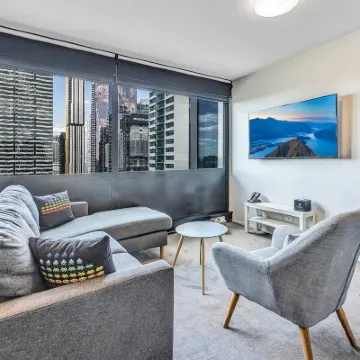 Pegasus Apart'Hotel Hotels near Chinatown Melbourne