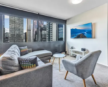 Pegasus Apart'Hotel Hotels in Melbourne