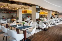 Wyndham Grand Plaza Royale Peach Blossom Hot Springs Resort Hunan - breakfast