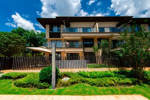 Fuxian Lake Ruichiman Vacation Apartment