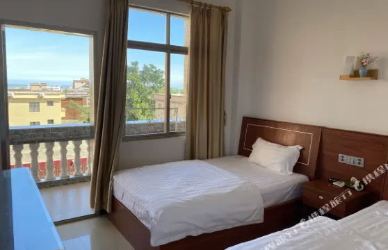 台山山海灣民宿