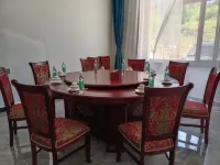 Changbai Mountain Lufeng Hotel - breakfast