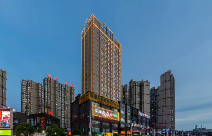 Yilin Hotel