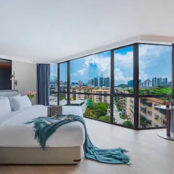 Shenzhen Shekou Sea World RANY Hotel Hotels near Shenzhen Bay Park