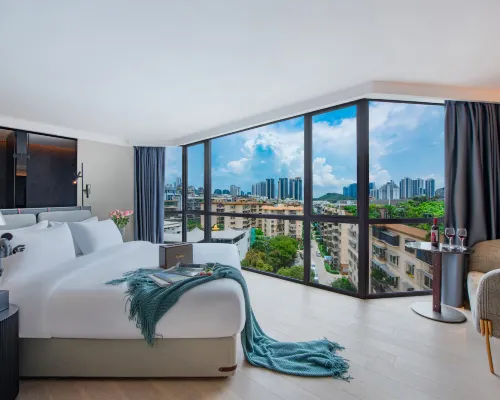 Shenzhen Shekou Sea World RANY Hotel Hotels near Shekou