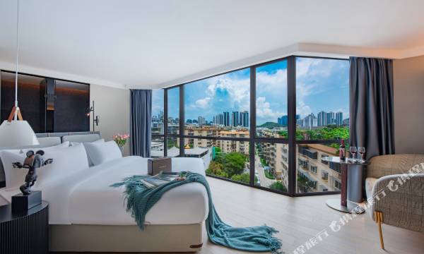 Shenzhen Shekou Sea World Rany Hotel