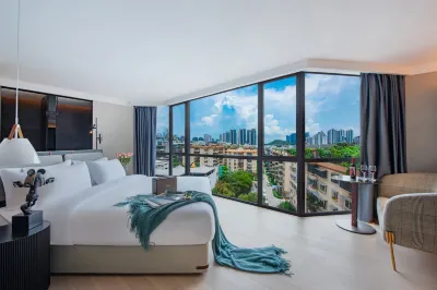 Shenzhen Shekou Sea World RANY Hotel Hotels near Bronze Statue of Lin Zexu