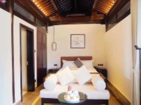 Jushanguan Guesthouse Hotels in Ding'an