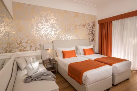 Hotel Shangri-La Roma by Omnia Hotels