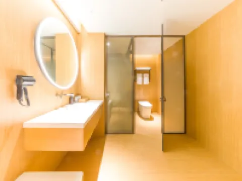 JI Hotel (Tonghua Railway Station Square) Hoteles en Tonghua