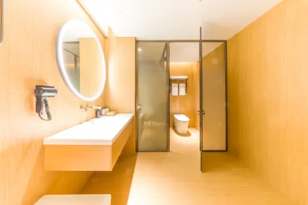 JI Hotel (Tonghua Railway Station Square) Отели в г. Тунхуа