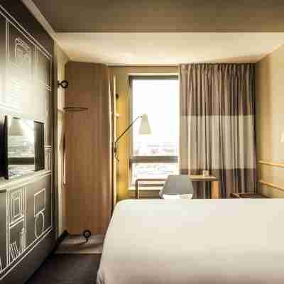 Hôtel ibis Paris Cœur d'Orly Aéroport Rooms