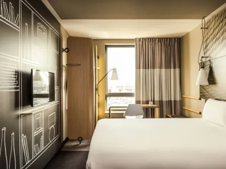 Ibis Paris Coeur d'Orly Airport