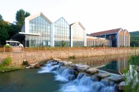 Yunshuijian Mountain House Hotel di Yishui County