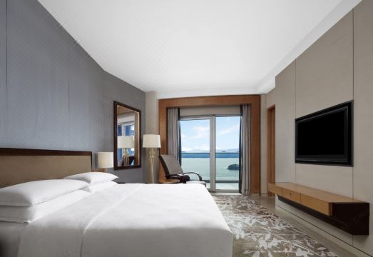 쉐라톤 첸다오 레이크 리조트