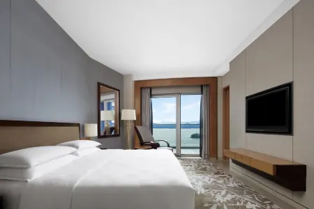 Sheraton Qiandao Lake Resort Отели рядом с достопримечательностью «Qiandaohu Travel Shipside»