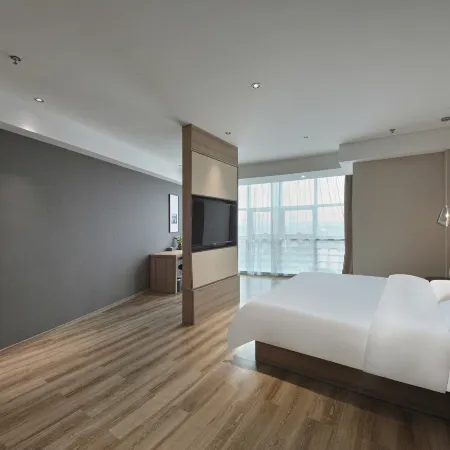 Weiduo International Hotel (Anqing high-speed railway station Branch)