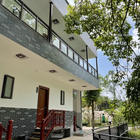 Mount Luofu Liujiashan Homestay