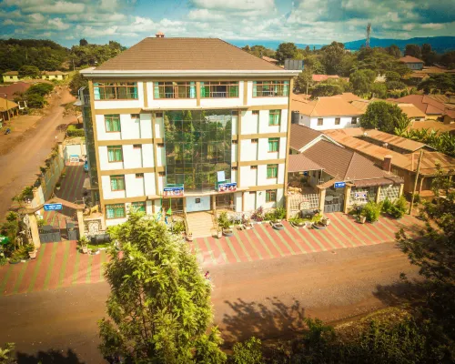 Omega View Hotel & Resort Hotels in Karatu