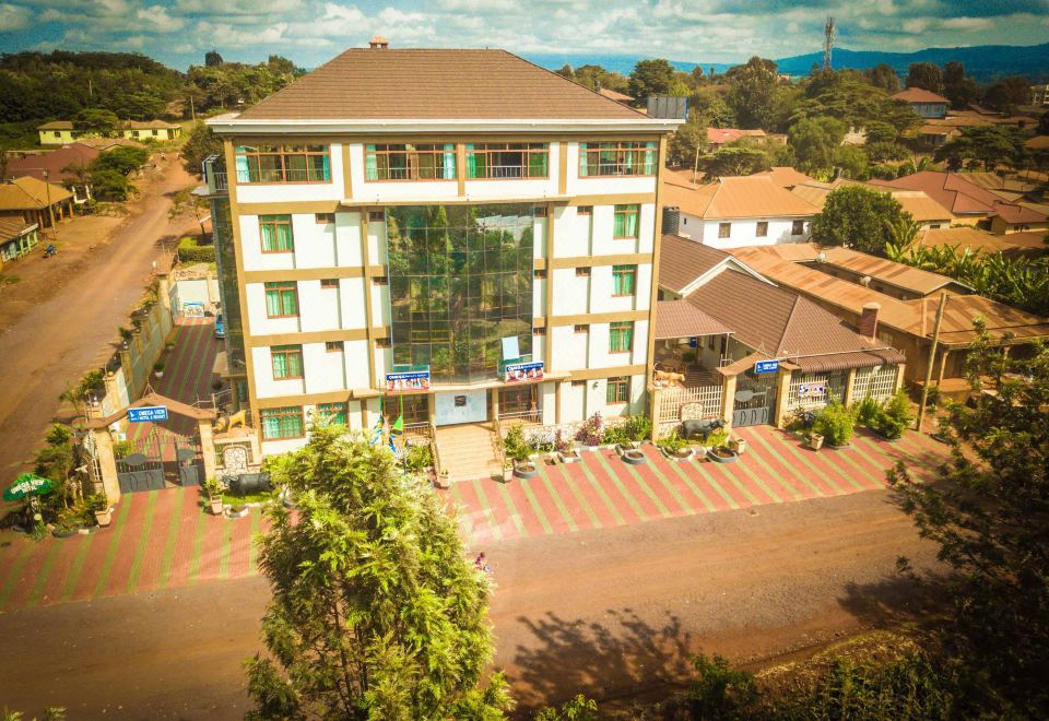 hotel overview picture