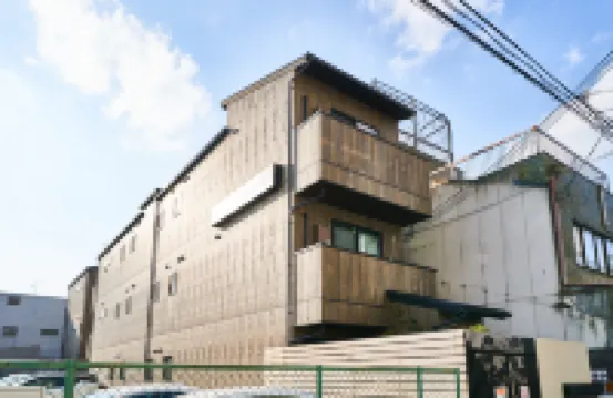 빌라 프런트 교토 세이메이 쿠라마구치 역 주변 호텔