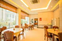 Zhenghe Kerry Business Hotel Hotel di Songxi